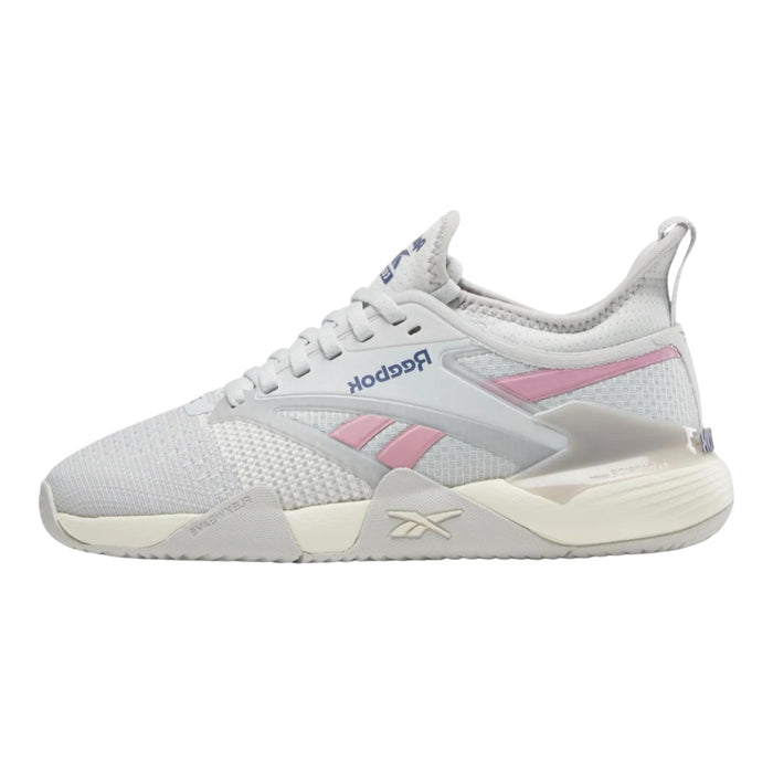 Tenis REEBOK Nano Court Mujer Gris Training