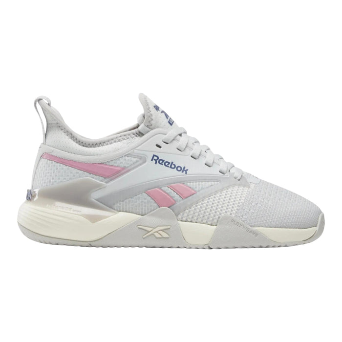 Tenis REEBOK Nano Court Mujer Gris Training