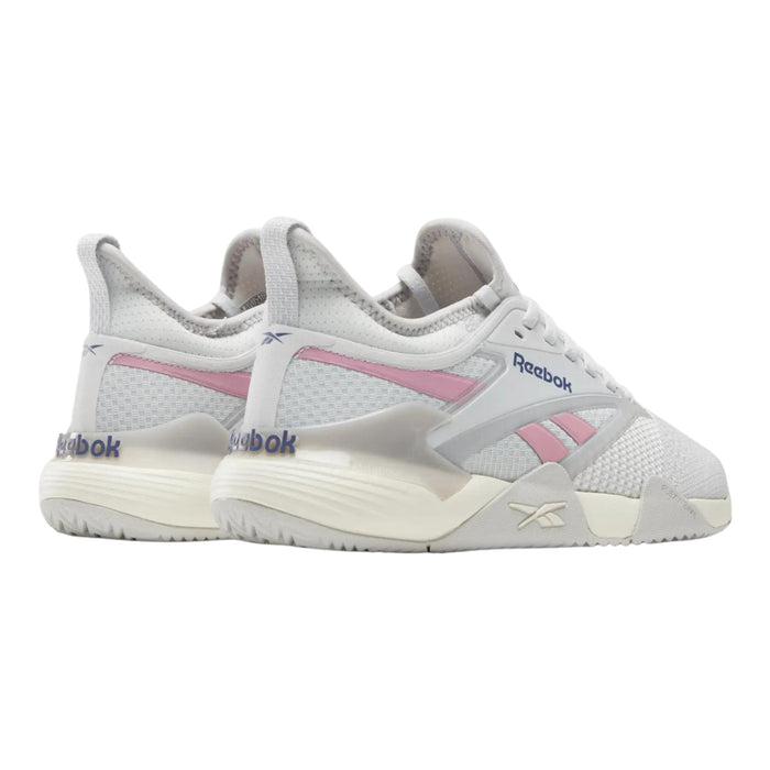 Tenis REEBOK Nano Court Mujer Gris Training