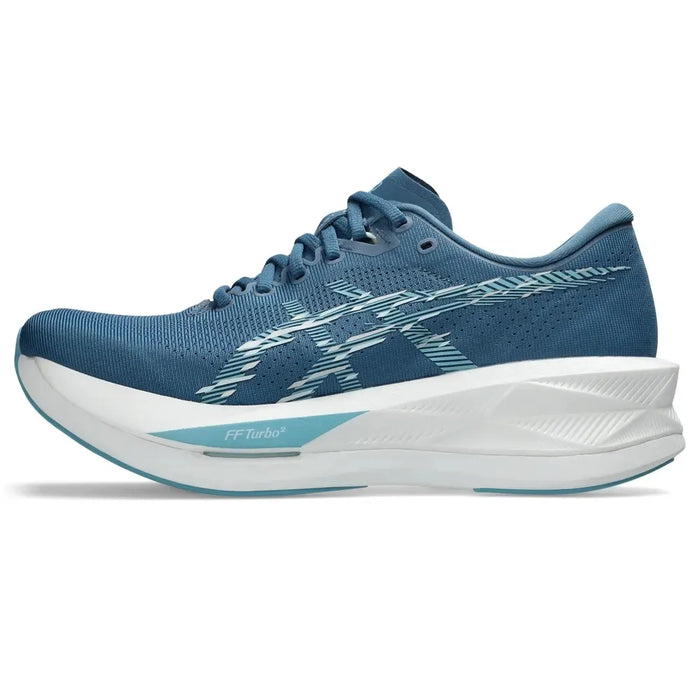 Tenis ASICS Sonicblast Hombre Azul Running
