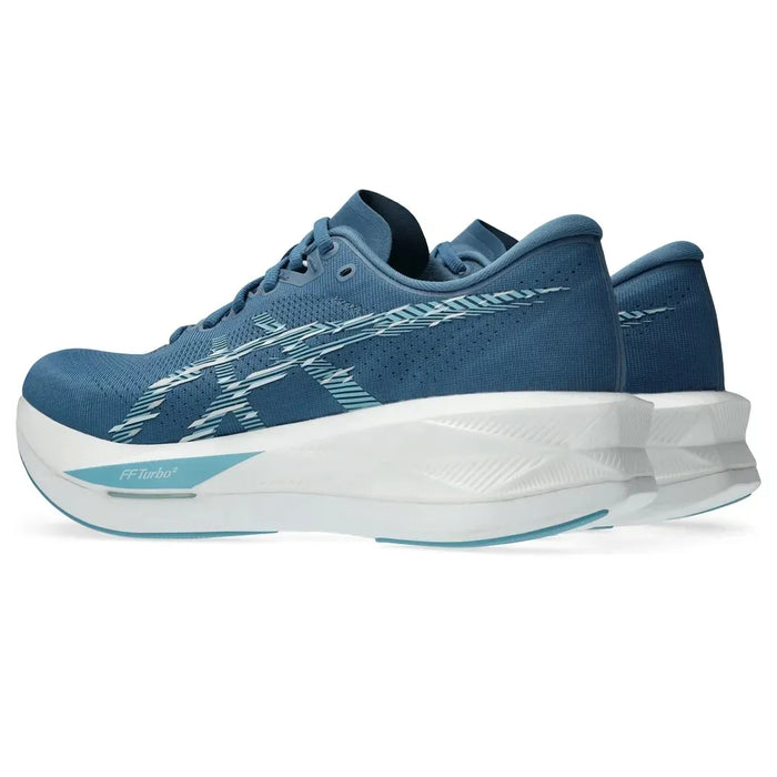 Tenis ASICS Sonicblast Hombre Azul Running