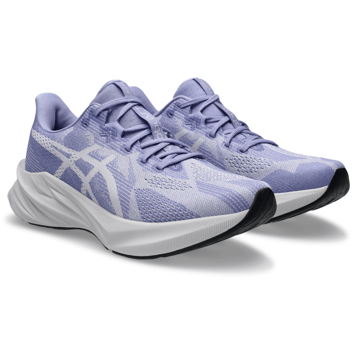 Tenis ASICS Dynablast 5 Mujer Lila Running