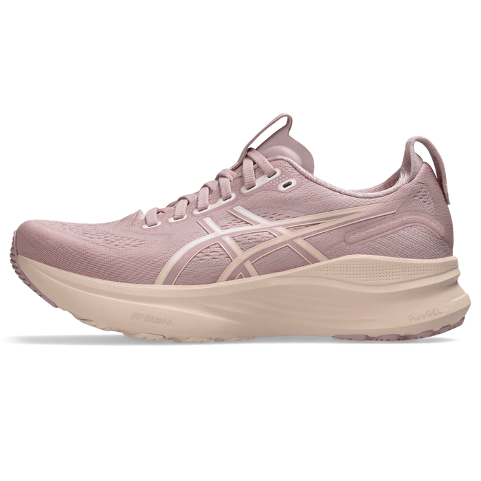 Tenis ASICS Kayano 32 Mujer Rosa Running