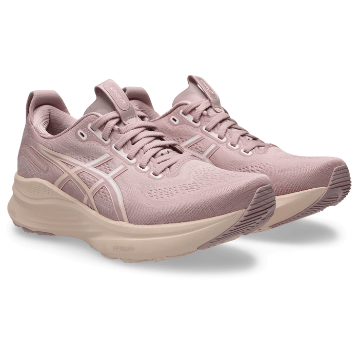 Tenis ASICS Kayano 32 Mujer Rosa Running
