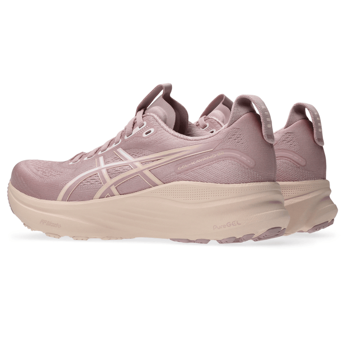 Tenis ASICS Kayano 32 Mujer Rosa Running
