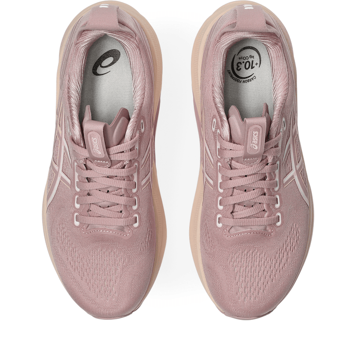 Tenis ASICS Kayano 32 Mujer Rosa Running