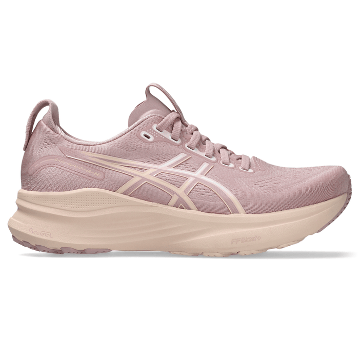 Tenis ASICS Kayano 32 Mujer Rosa Running