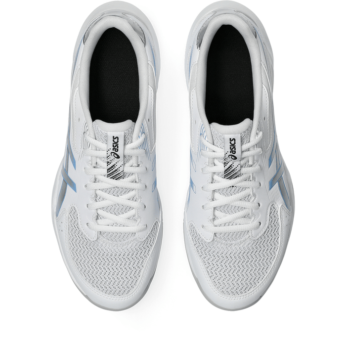 Tenis ASICS Gel Rocket 12 Hombre Azul Voleibol