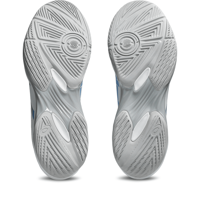 Tenis ASICS Gel Rocket 12 Hombre Azul Voleibol