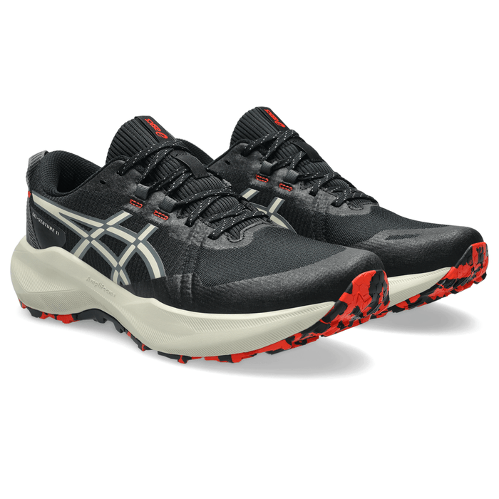 Tenis ASICS Gel Venture 11 Hombre Negro Trail