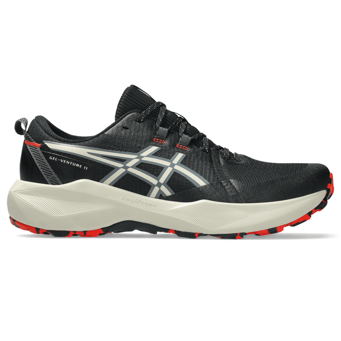 Tenis ASICS Gel Venture 11 Hombre Negro Trail