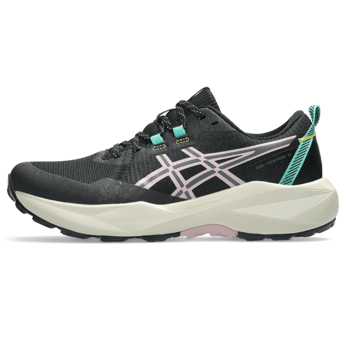 Tenis ASICS Gel Venture 11 Mujer Rosa Trail