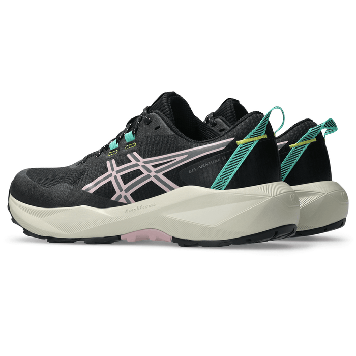 Tenis ASICS Gel Venture 11 Mujer Rosa Trail