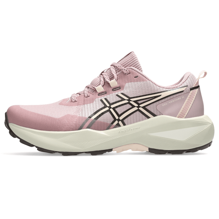 Tenis ASICS Gel Venture 11 Mujer Rosa Trail