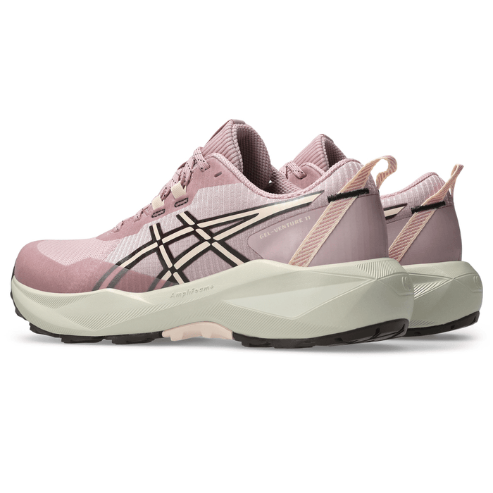 Tenis ASICS Gel Venture 11 Mujer Rosa Trail