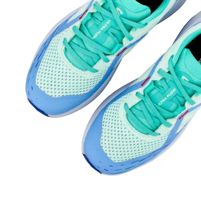 Tenis SALOMON Ultra Flow Mujer Azul Trail Running
