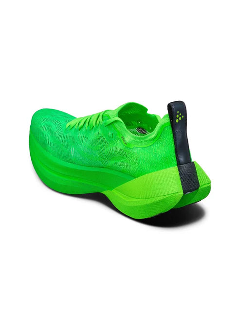 Tenis CRAFT Kype Pro Hombre Verde Running