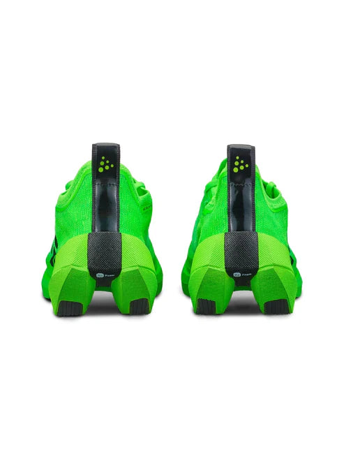 Tenis CRAFT Kype Pro Hombre Verde Running