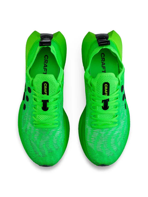 Tenis CRAFT Kype Pro Hombre Verde Running