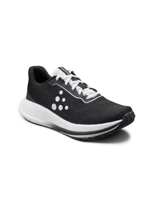Tenis CRAFT Pacer 2 Mujer Negro Running
