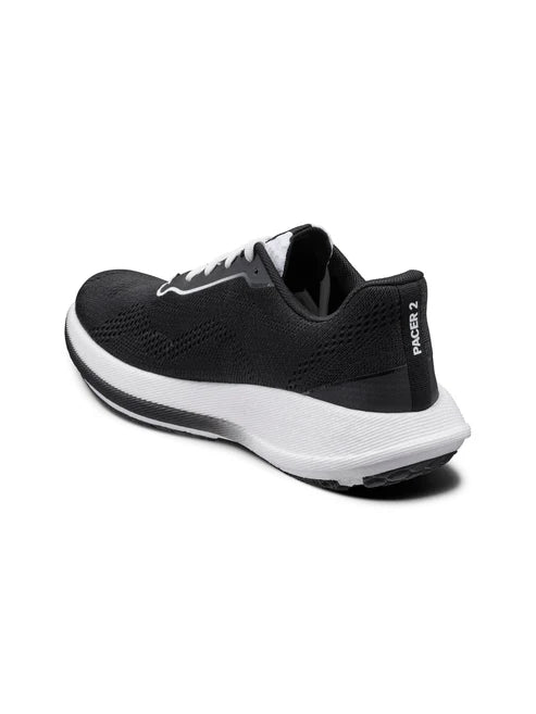Tenis CRAFT Pacer 2 Mujer Negro Running