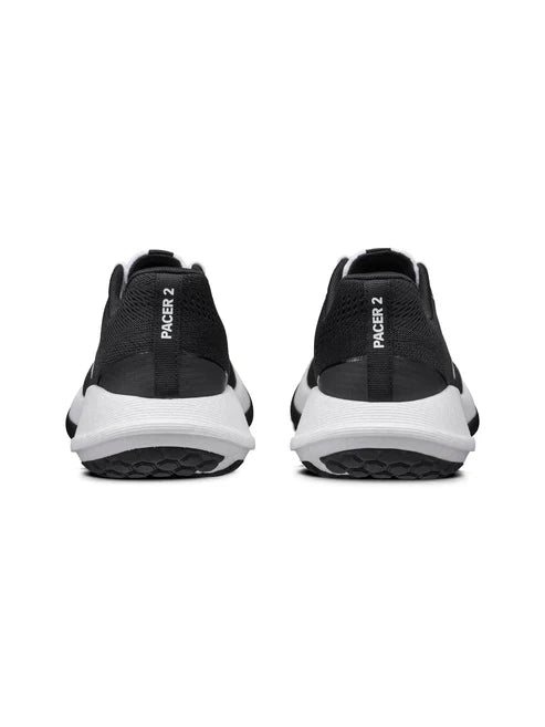 Tenis CRAFT Pacer 2 Mujer Negro Running