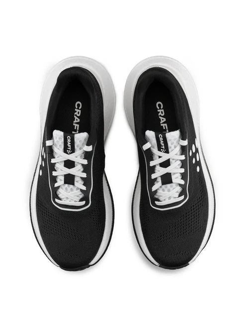 Tenis CRAFT Pacer 2 Mujer Negro Running