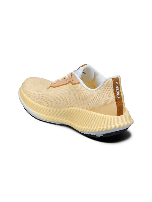 Tenis CRAFT Pacer 2 Mujer Café Running