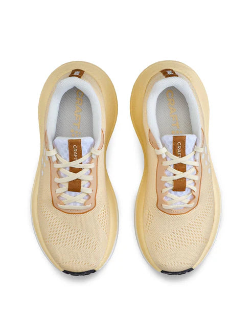 Tenis CRAFT Pacer 2 Mujer Café Running