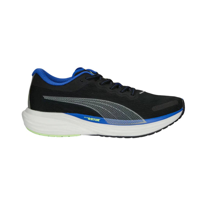Tenis PUMA Deviate Nitro 2 Hombre Negro Running