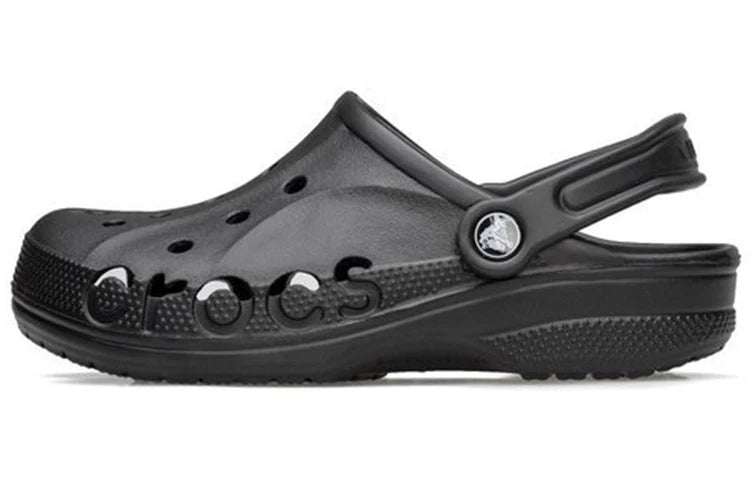 Sandalias CROCS Clog Unisex Negro