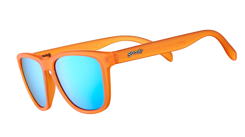 Lentes GOODR OG Donkey Goggles Unisex Naranja