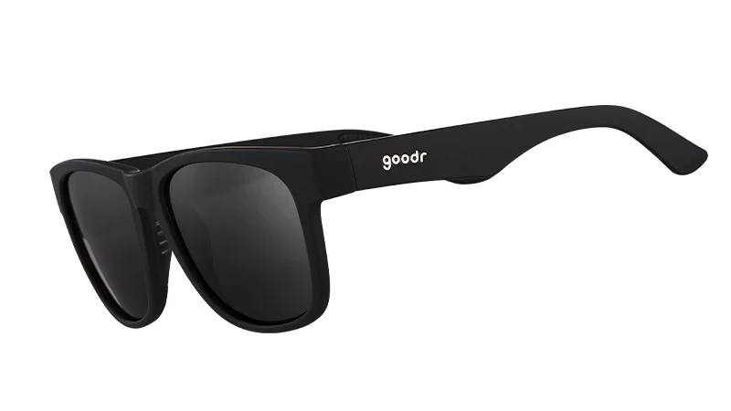 LENTES GOODR HOOKED ON ONIX NEGRO UNISEX