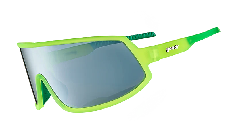 LENTES GOODR NUCLEAR GNAR VERDE UNISEX
