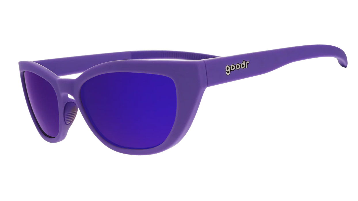LENTES GOODR PANTHER´S POWER HOUR MORADO UNISEX