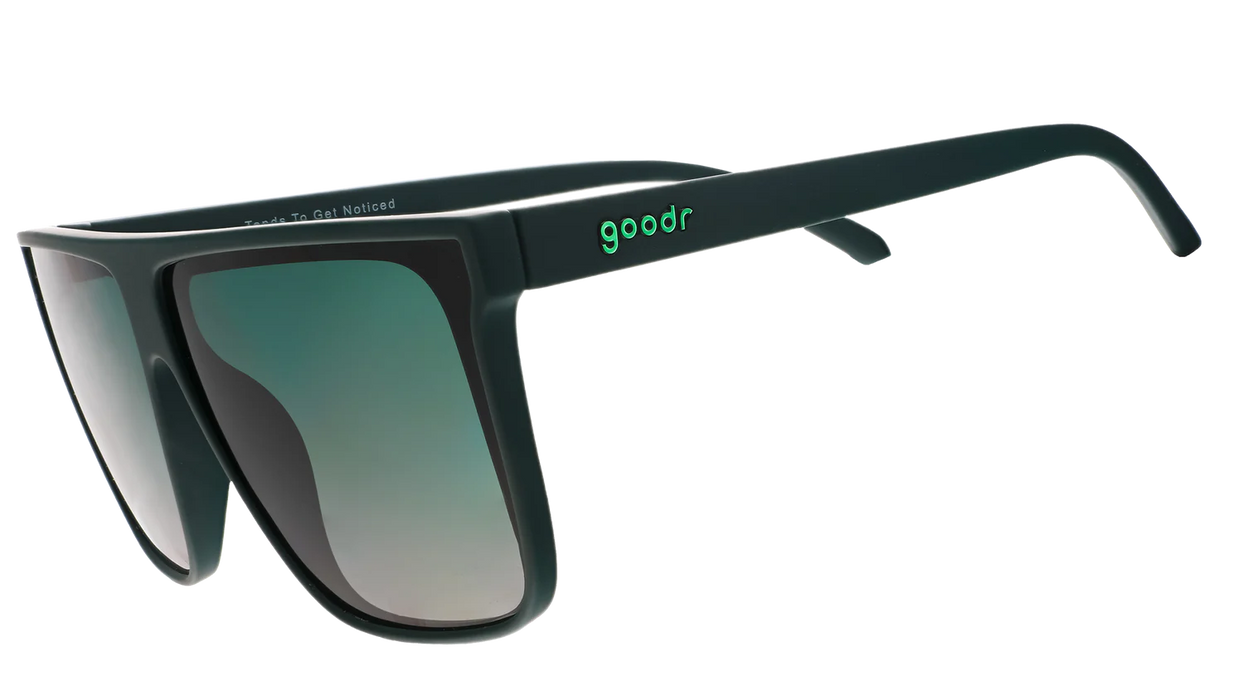 LENTES GOODR TENDS TO GET NOTICED VERDE UNISEX