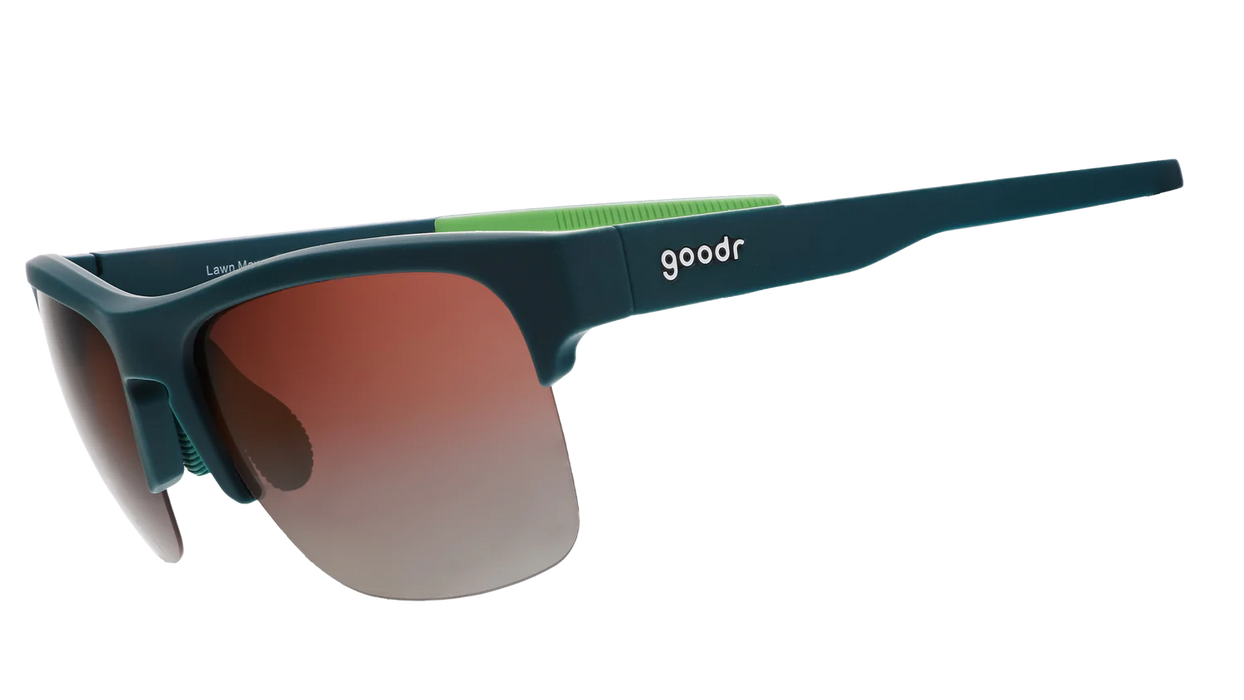 LENTES GOODR LAWN MOWER DRAG RACE VERDE UNISEX