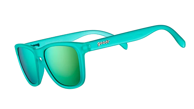 LENTES GOODR NESSY´S MIDNIGHT ORGY VERDE UNISEX