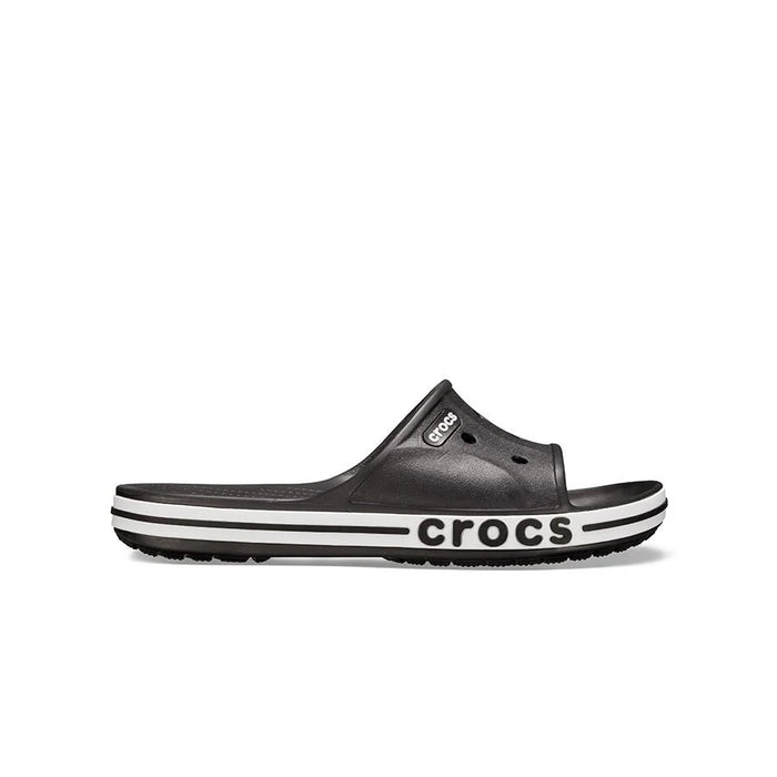 Sandalias CROCS Bayaband Slide Unisex Negro