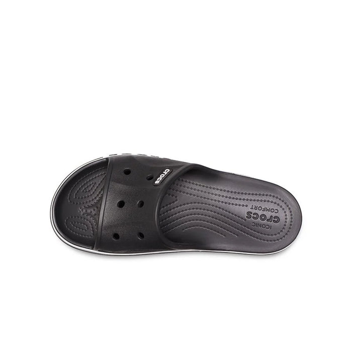 Sandalias CROCS Bayaband Slide Unisex Negro