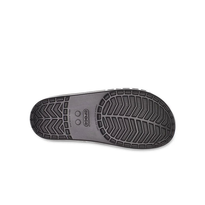 Sandalias CROCS Bayaband Slide Unisex Negro