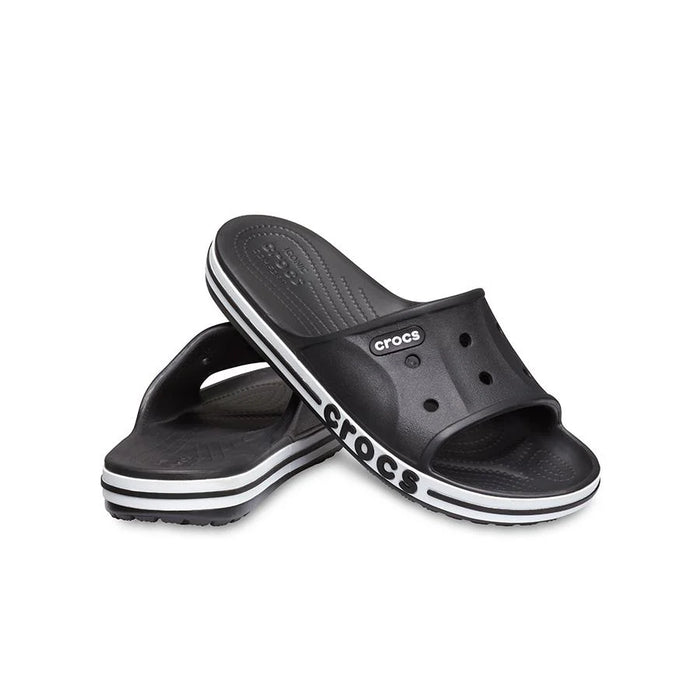Sandalias CROCS Bayaband Slide Unisex Negro