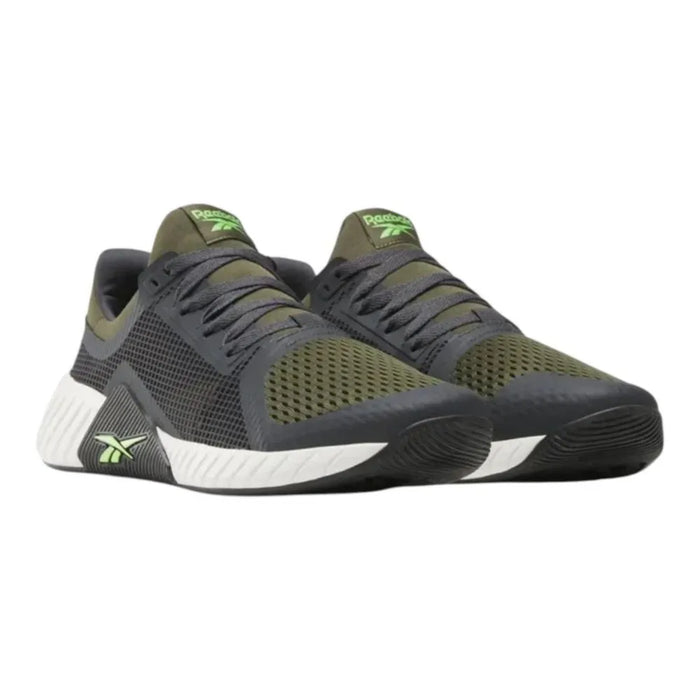 Tenis REEBOK Flip Charge Hombre Verde Tranning