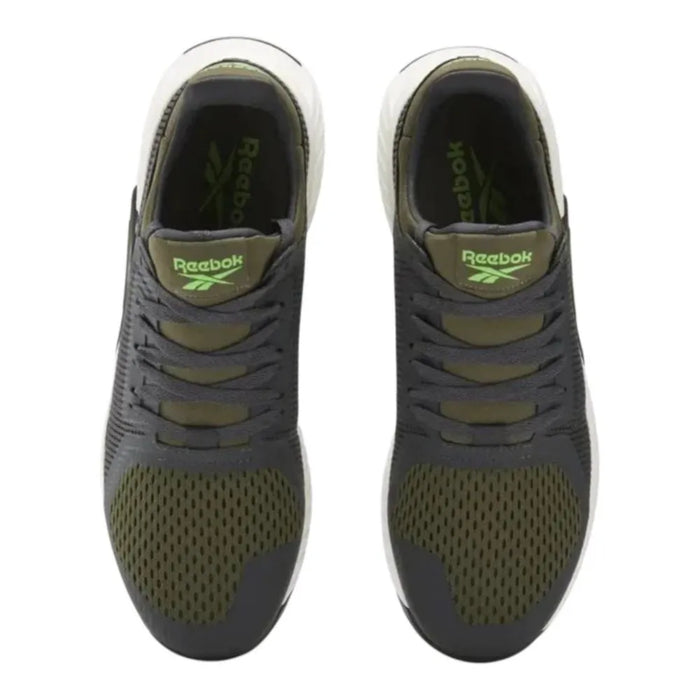Tenis REEBOK Flip Charge Hombre Verde Tranning