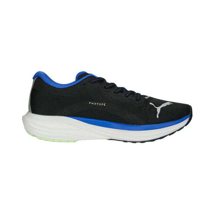 Tenis PUMA Deviate Nitro 2 Hombre Negro Running