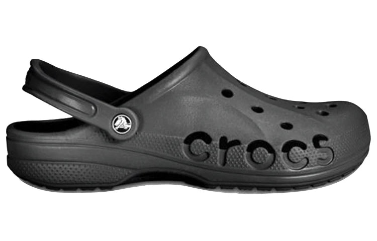 Sandalias CROCS Clog Unisex Negro