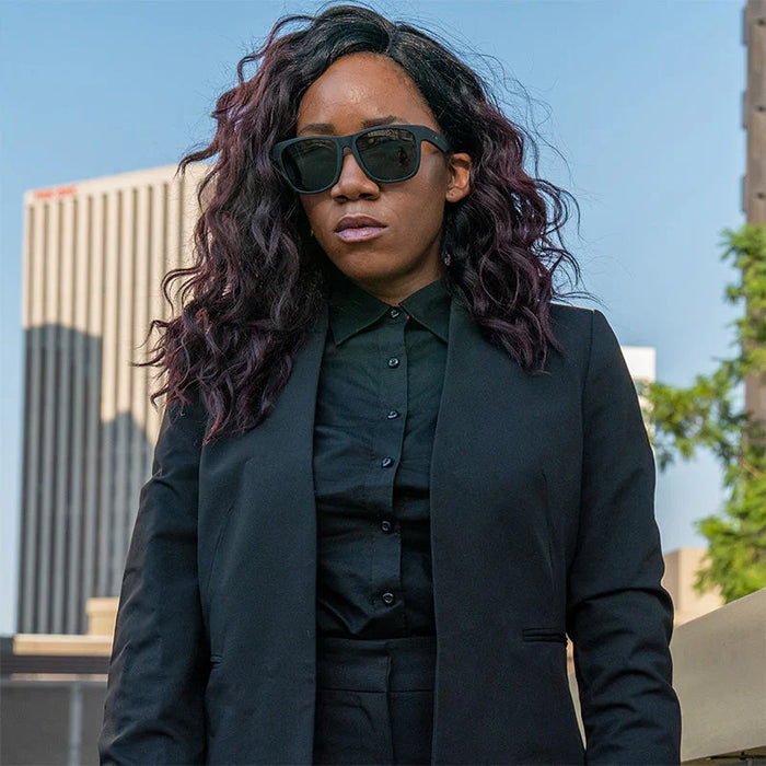 LENTES GOODR HOOKED ON ONIX NEGRO UNISEX