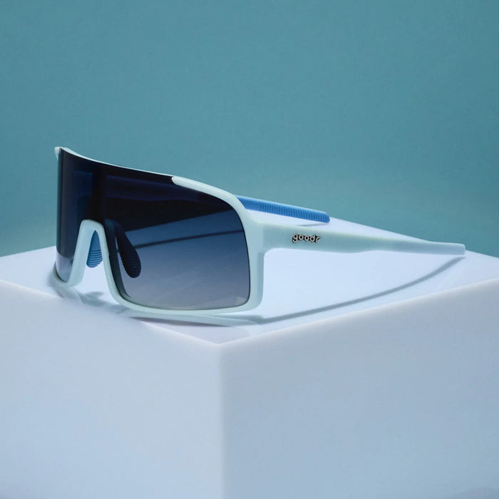 LENTES GOODR KIDNAPPED BY A CYBORG AZUL UNISEX
