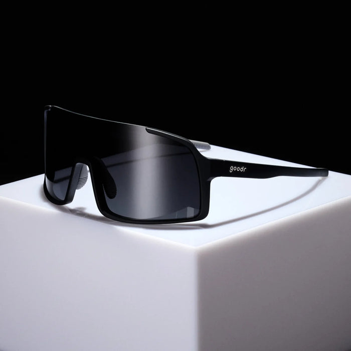 LENTES GOODR MY SWEAT HAS AN OCTANE RATING