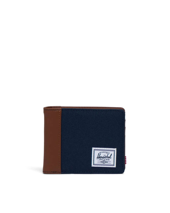 Cartera HERSCHEL Hank Azul